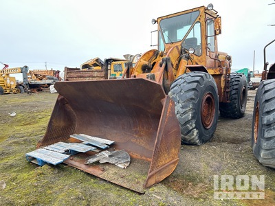 1976 Cat 966C Wheel Loader