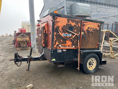 2012 Precision Equipment Tundra RT750 Space Heater