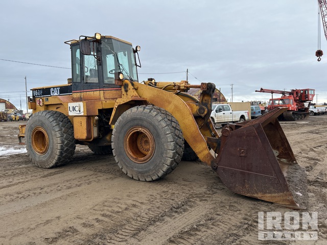 1995 Cat 960F Wheel Loader in Barrow, Alaska, United States