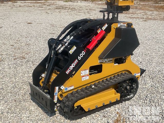 Boxer Loader 2024 Boxer 600HD Mini Compact Track Loader (Unused) in Wooster, Ohio ...