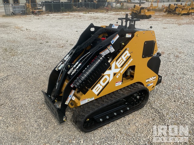 Boxer Loader 2024 Boxer 700HDX Mini Compact Track Loader (Unused) in Wooster, Ohio ...