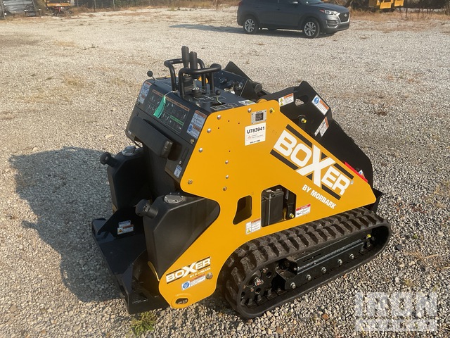 Boxer Loader 2024 Boxer 700HDX Mini Compact Track Loader (Unused) in Wooster, Ohio ...
