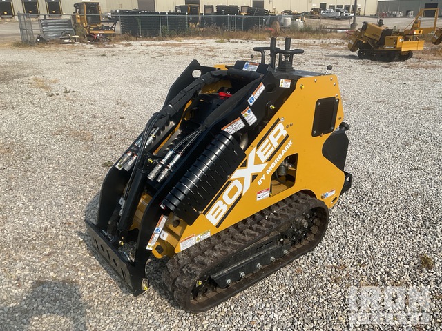 Boxer Loader 2024 Boxer 700HDX Mini Compact Track Loader (Unused) in Wooster, Ohio ...
