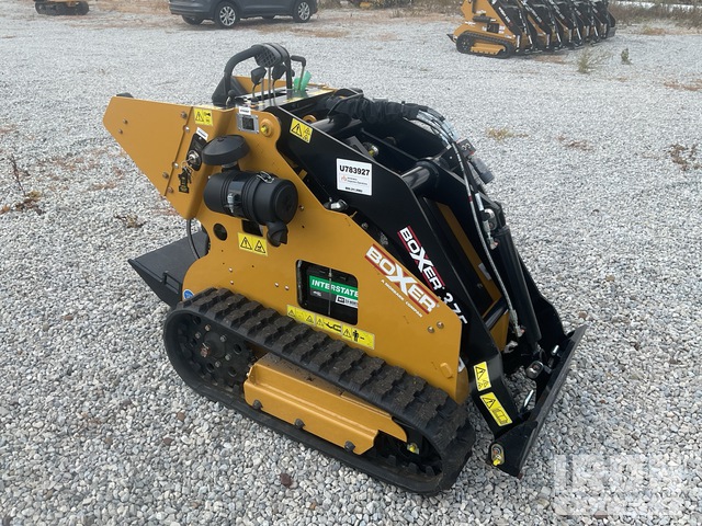 Boxer Loader 2024 Boxer 375 Two-Speed Mini Compact Track Loader (Unused) in Wooster ...