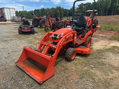 2023 Kubota BX23SLSB-R-1 4WD Utility Tractor