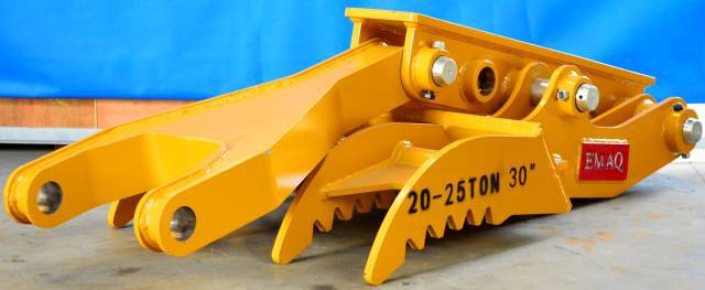 Teran 30 in Manual Excavator Thumb - Fits Cat 320/325 (Unused)