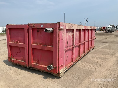 Floc Tank