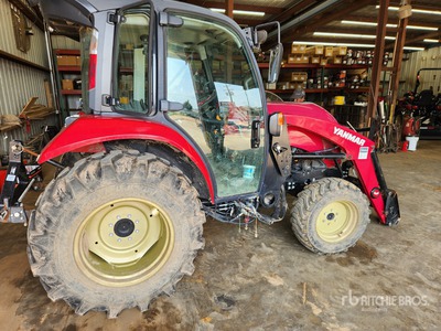 2020 Yanmar YT359VXHTC Utility Tractor