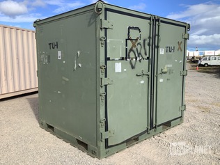 AAR Mobility Systems ISU 90 Storage Container in Kapolei, Hawaii ...