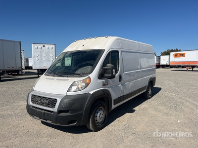 2019 Ram Promaster 4x2 Furgone cargo