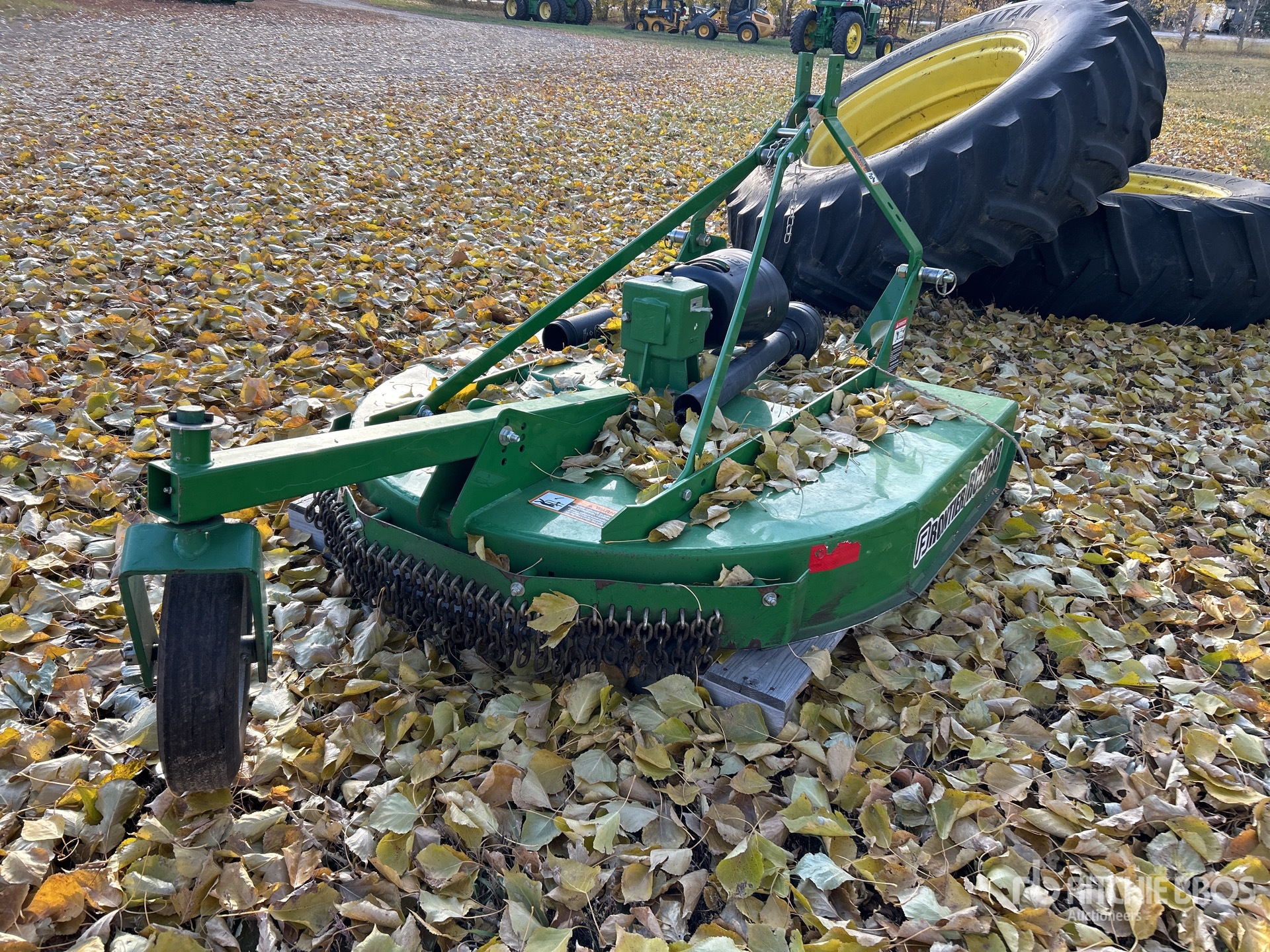 2013 Frontier RC2048 0 ft 48 in 3-Point Hitch Rotary Mower | Ritchie ...