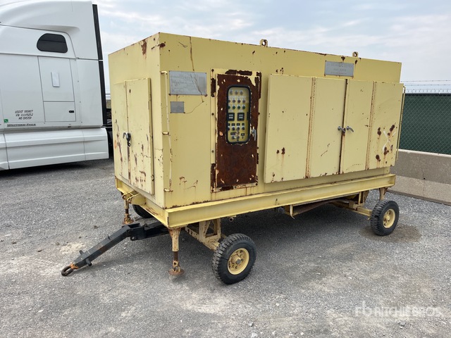 Oil and Gas Trailers