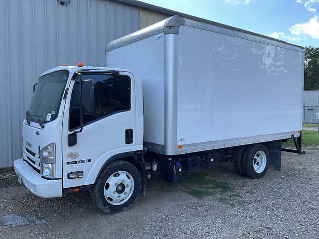 2022 Isuzu NQR 4x2 COE Mobile Hydraulic Hose Service Truck