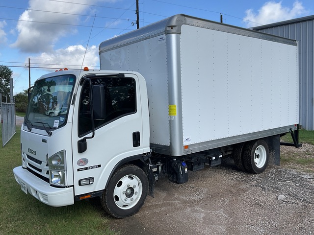 2022 Isuzu NQR 4x2 COE Mobile Hydraulic Hose Service Truck