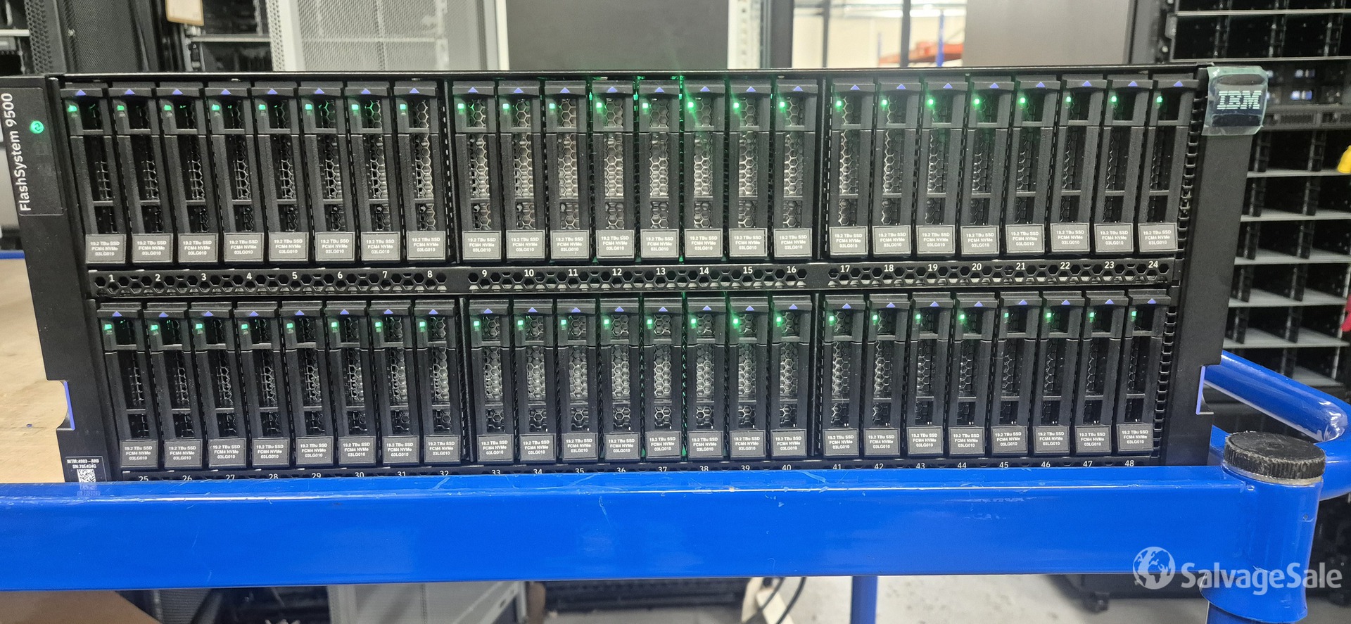 IBM Flash System 9500 4983-AH8 in Banbury, Oxfordshire, United