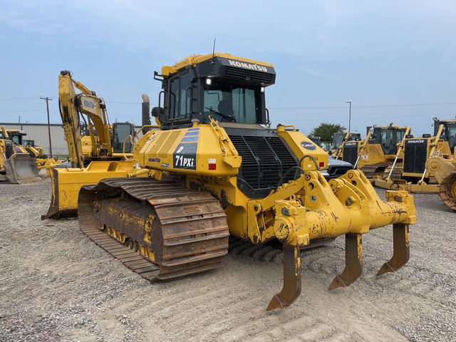 oharikoichiba立秋sale  2021 Komatsu D71PXI-24 Crawler Dozer in Fort Worth, Texas