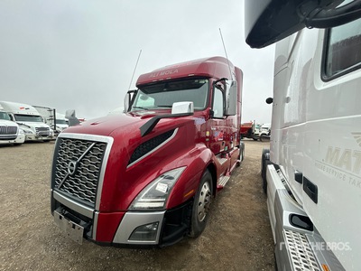 2019 Volvo VNL 6x4 Sleeper Truck Tractor
