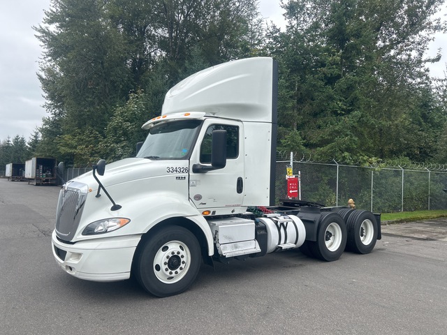 2019 International RH613 6x4 T/A Day Cab Truck Tractor