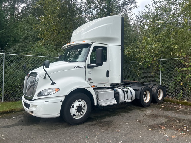 2019 International RH613 6x4 T/A Day Cab Truck Tractor