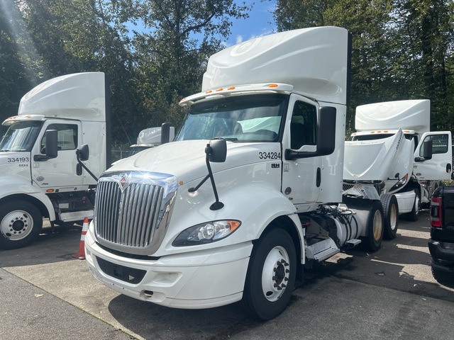 2019 International RH613 6x4 T/A Day Cab Truck Tractor