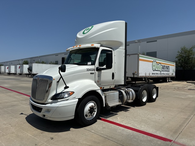 2019 International RH613 6x4 T/A Day Cab Truck Tractor