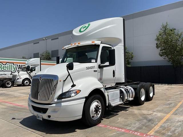 2019 International RH613 6x4 T/A Day Cab Truck Tractor