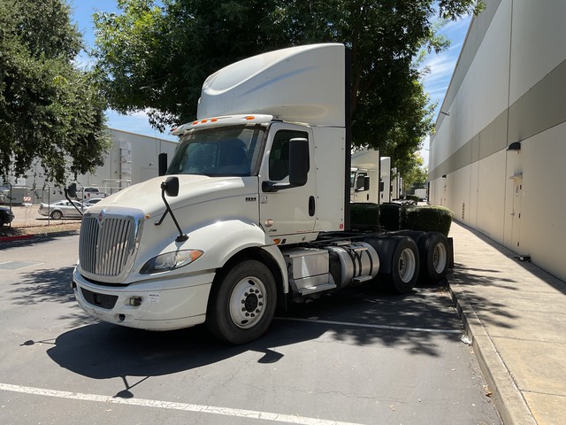2019 International RH613 6x4 T/A Day Cab Truck Tractor