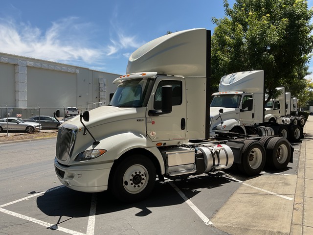 2019 International RH613 6x4 T/A Day Cab Truck Tractor