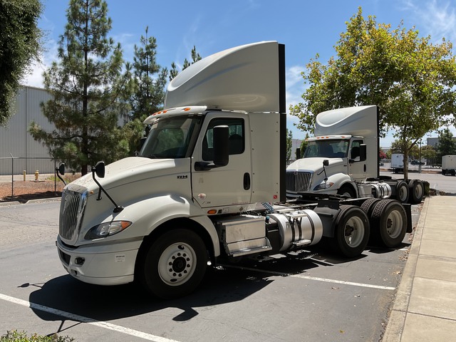 2019 International RH613 6x4 T/A Day Cab Truck Tractor