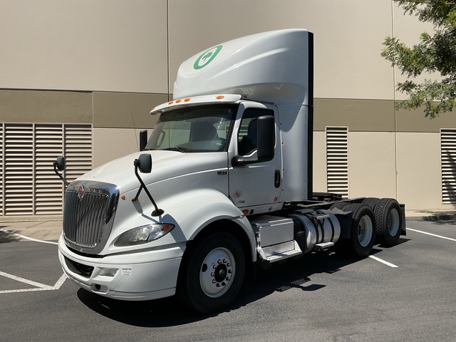 2019 International RH613 6x4 T/A Day Cab Truck Tractor