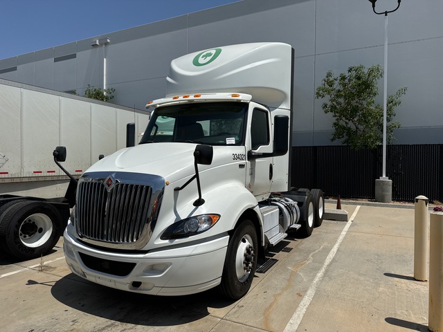 2019 International RH613 6x4 T/A Day Cab Truck Tractor