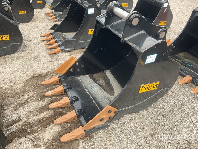 Trojan 120CL 36 in Digging Excavator Bucket - Fits Trojan Cat 311/312 ...