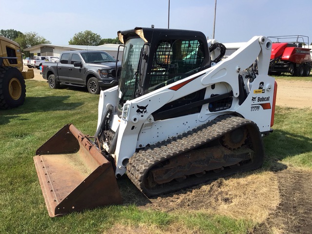 2019 Bobcat T770