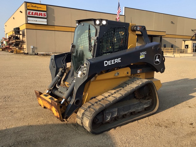 2021 John Deere 331G