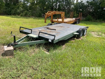 2022 Caliber T/A Open Car Carrier Trailer