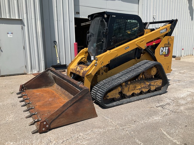 2020 Caterpillar 299D3