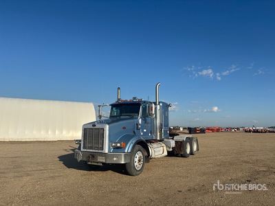 2007 Peterbilt 378 6x4 T/A Sleeper Truck Tractor