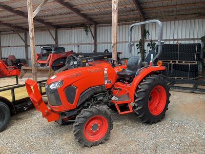 2023 Kubota L3902HST 4WD Utility Tractor