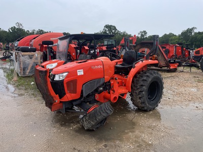 Kubota L3901DHST 4WD Utility Tractor