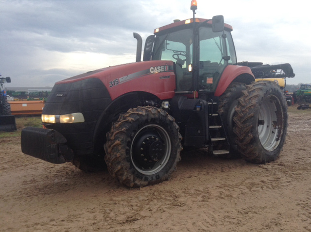 Case IH Magnum 315 4WD Tractor