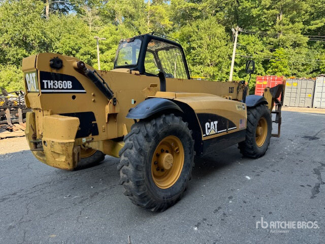 MANIPULADOR 2005 CATERPILLAR