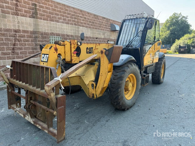 MANIPULADOR 2005 CATERPILLAR