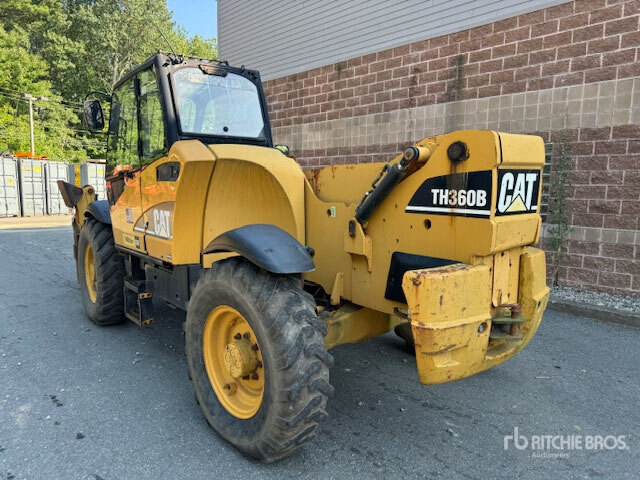 MANIPULADOR 2005 CATERPILLAR