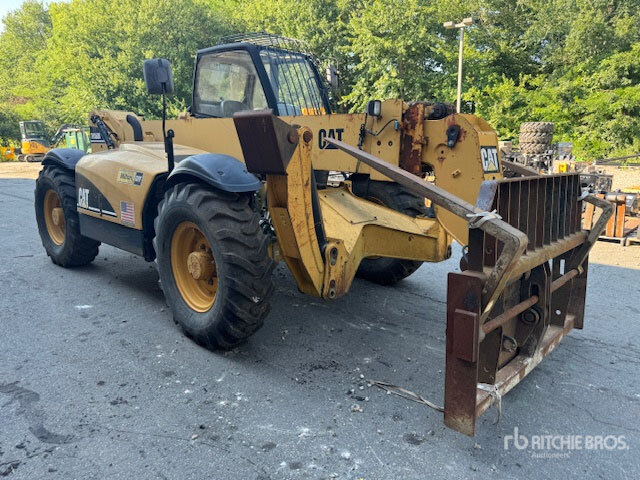 MANIPULADOR 2005 CATERPILLAR