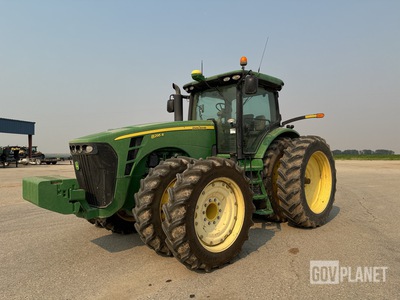 2011 John Deere 8295R 4x4 Tractor