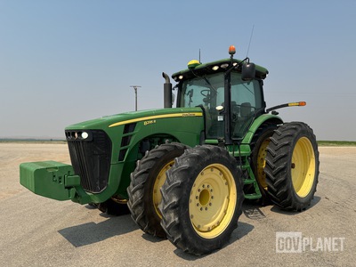2011 John Deere 8295R 4x4 Tractor