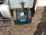 Moteur with Réservoir DEF / AdBlue