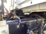 Sous-caisse with Suspension de cabine Air Bags