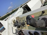 Boum with Commandes hydrauliques