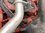 Moteur with Fuites de carburant